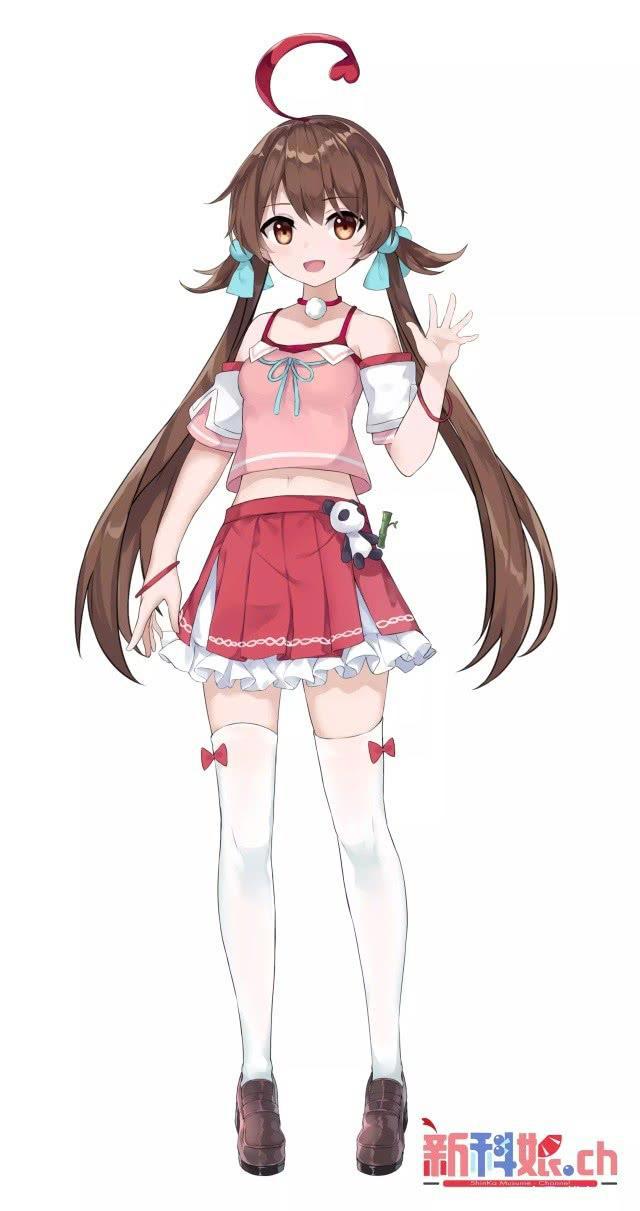 新科娘三代目整活把自己整垮了