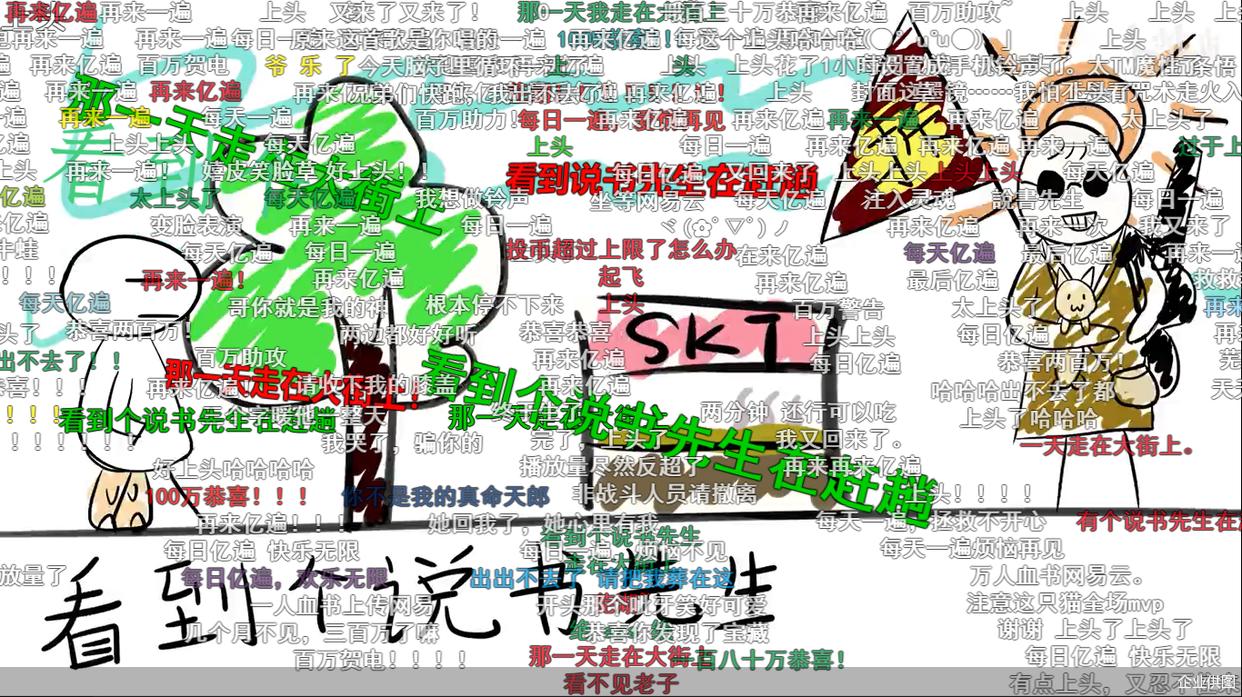 15位虚拟UP主参演B站歌舞剧,网友:“业务能力堪比专业艺人”