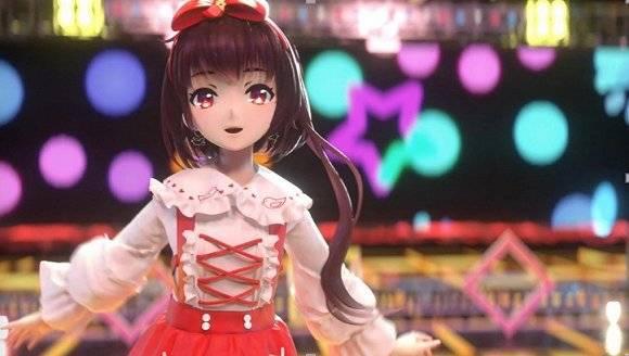 蔡明变身「菜菜子」,B站直播区里Vup正在崛起