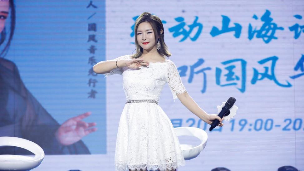 声音超温柔的10位古风女歌手:双笙垫底,董贞第四,第一千听不厌