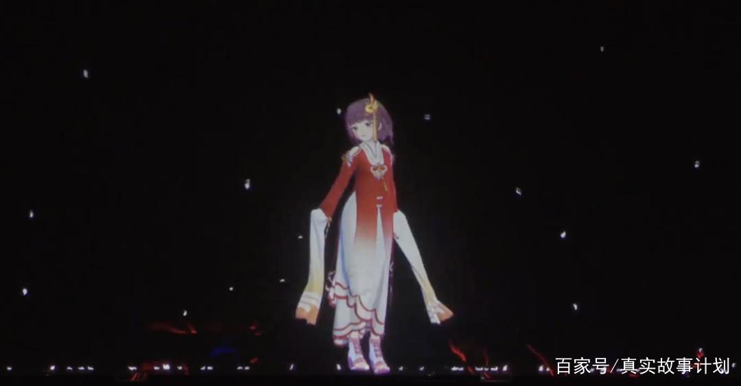 喜欢“不存在”的舞台偶像,年轻人开始和虚拟人物结婚