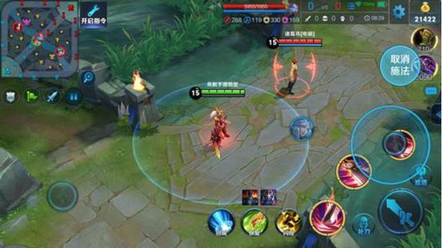 王者荣耀:花木兰八大误区,国服花木兰解释,学会轻松上王者!