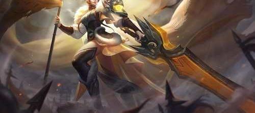 王者荣耀:官方发布花木兰近期数据,都不算高,但依然很强势