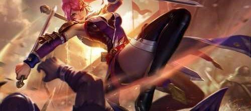 王者荣耀:官方发布花木兰近期数据,都不算高,但依然很强势