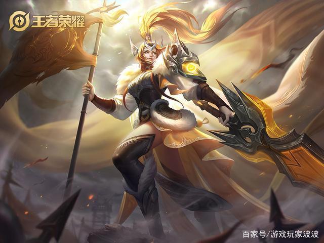 王者荣耀：“上单王者”花木兰怎么玩？学会这些细节，轻松上王者