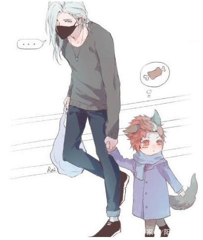 王者荣耀:花木兰和兰陵王终于有了孩子!可是看到孩子的样子笑了