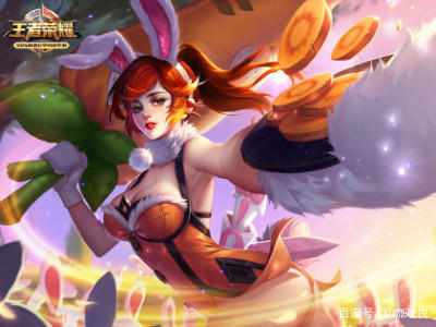 王者荣耀:花木兰的全新攻略,大神教你这个英雄怎么玩