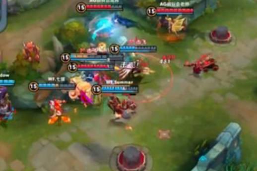 王者荣耀:花木兰技巧详解,学会后轻松上王者!