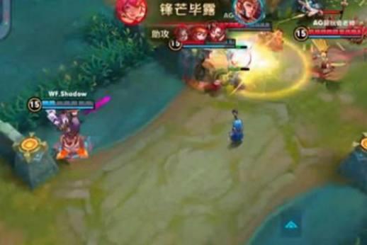 王者荣耀:花木兰技巧详解,学会后轻松上王者!