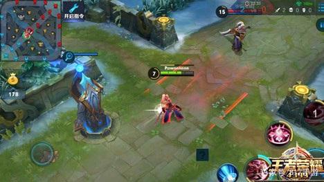 王者荣耀:最强花木兰教学