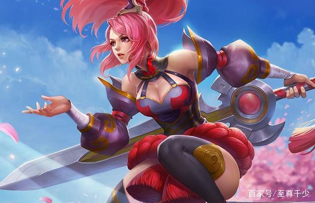 王者荣耀花木兰的攻略技巧，教你如何玩好花木兰！