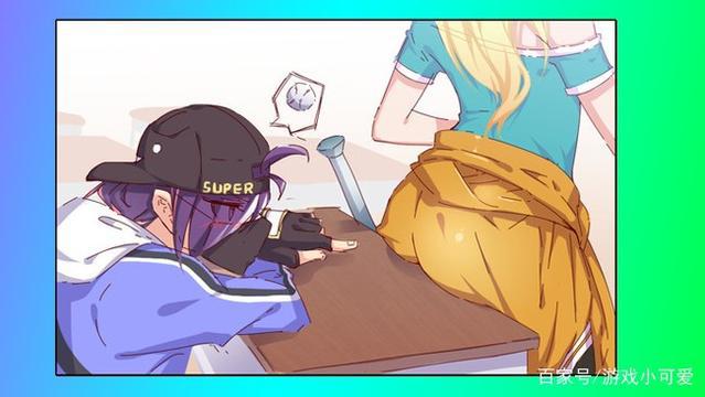 王者荣耀：兰陵王有点皮，木兰姐很害羞，结果兰陵王要哭了！