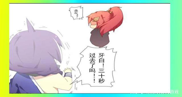 王者荣耀：兰陵王想隐身去偷看花木兰姐姐换衣服，结果……