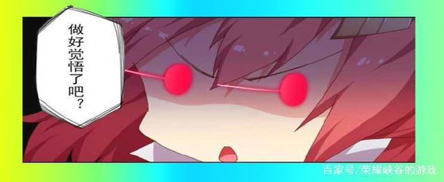 王者荣耀：兰陵王想隐身去偷看花木兰姐姐换衣服，结果……