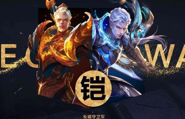王者荣耀：花木兰沦为后期最无力AD？同经济打边射，差距大到夸张