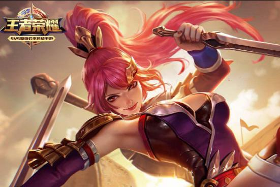 王者荣耀：花木兰究竟应该如何站位？