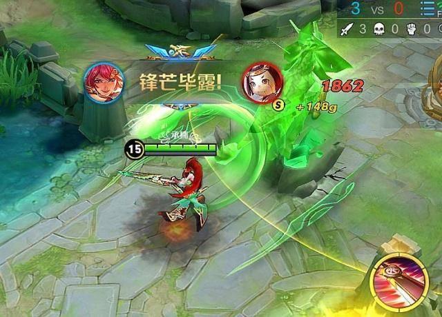 王者荣耀:综合实力不弱的花木兰,却从没在KPL中出现,是不会玩?