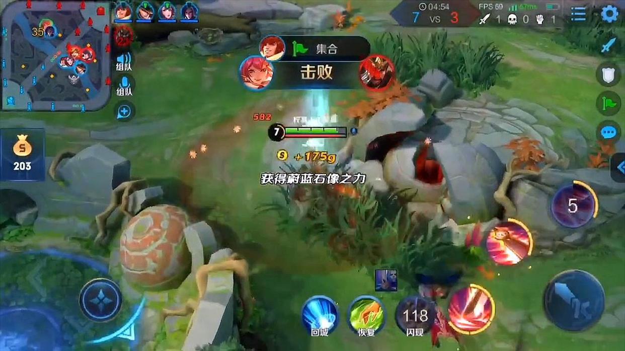 王者荣耀:综合实力不弱的花木兰,却从没在KPL中出现,是不会玩?