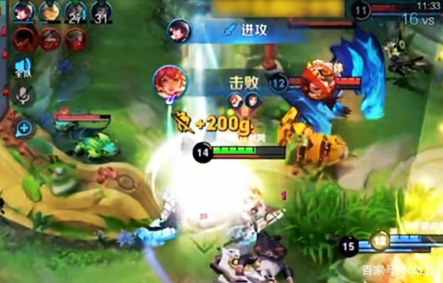 王者荣耀:花木兰零基础详细教学！真的很简单，学会轻松上分