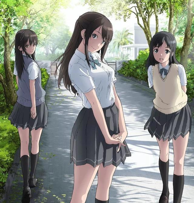 震惊！二次元塑料花姐妹竟有这么多？