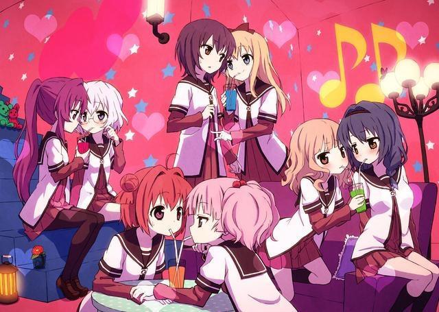 《魔法少女小圆》第五？日本秋叶原投票评选百合向作品TOP10