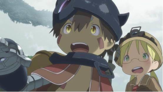 萌系画风外衣下的硬派奇幻冒险故事,新番推荐之《来自深渊》