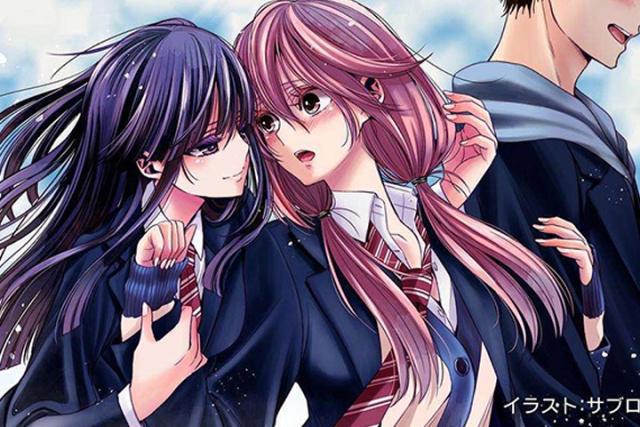 几部让人“胃疼”的动漫,第一部可谓是“胃疼”番中最有名的