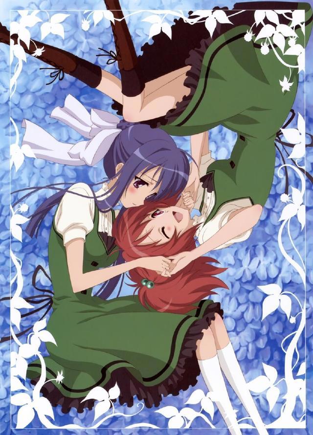 男女有别其一——论百合作品中的性别指向问题