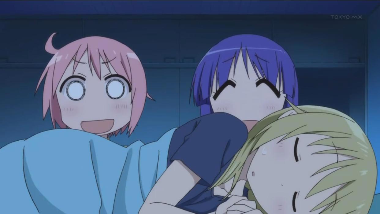 轻百合冷番推荐——YuYu式