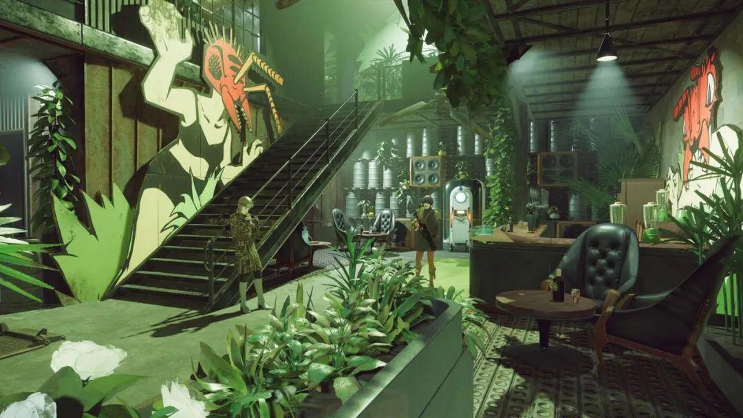 年度游戏的有力竞争者，《死亡循环》与背后的Arkane