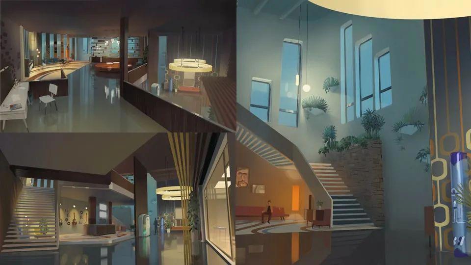 年度游戏的有力竞争者，《死亡循环》与背后的Arkane