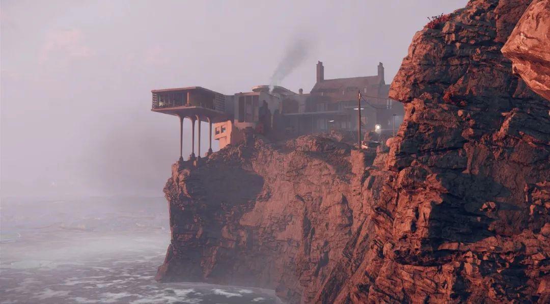 年度游戏的有力竞争者，《死亡循环》与背后的Arkane