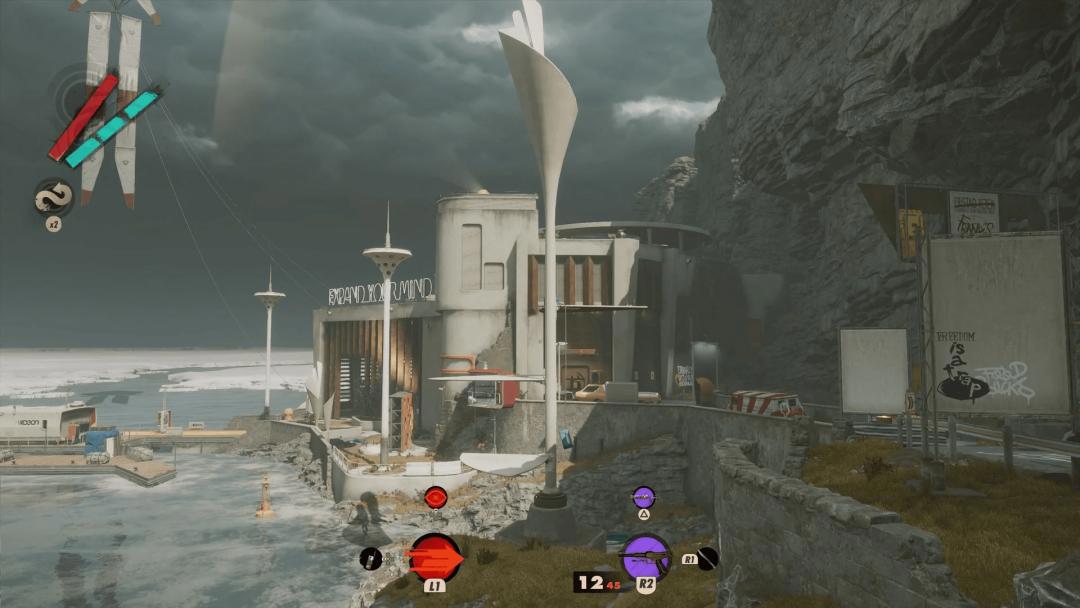 年度游戏的有力竞争者，《死亡循环》与背后的Arkane