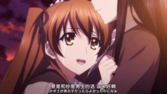 那些让人看了胃疼的动漫，第三部最虐心！