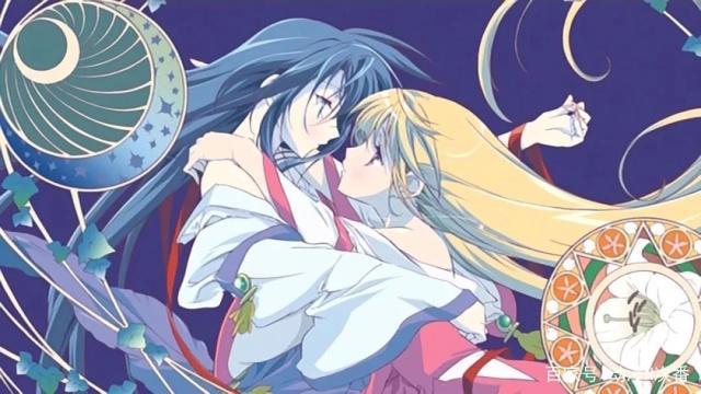 最受欢迎百合动画也逃不开骨科和纯情，你猜得到名字吗