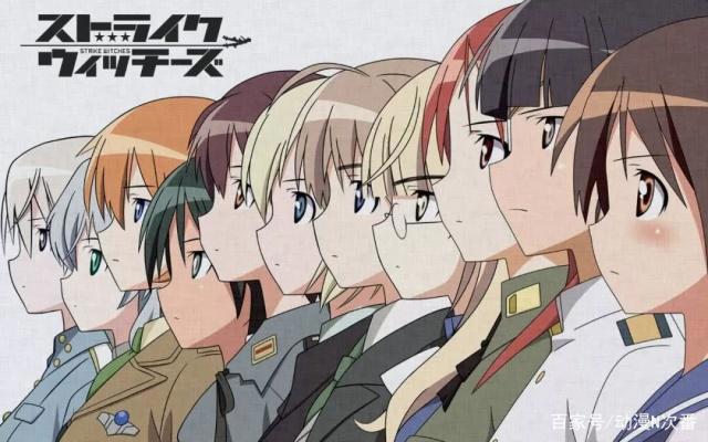 最受欢迎百合动画也逃不开骨科和纯情，你猜得到名字吗