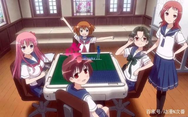 最受欢迎百合动画也逃不开骨科和纯情，你猜得到名字吗