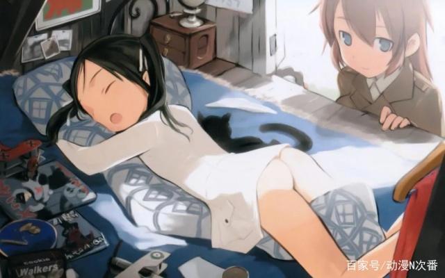 最受欢迎百合动画也逃不开骨科和纯情，你猜得到名字吗