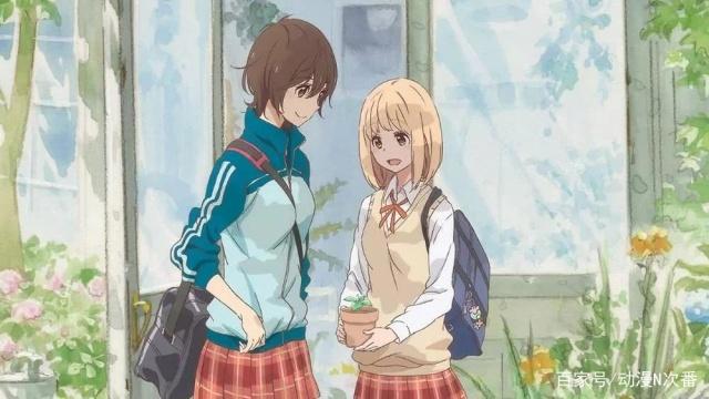 最受欢迎百合动画也逃不开骨科和纯情，你猜得到名字吗