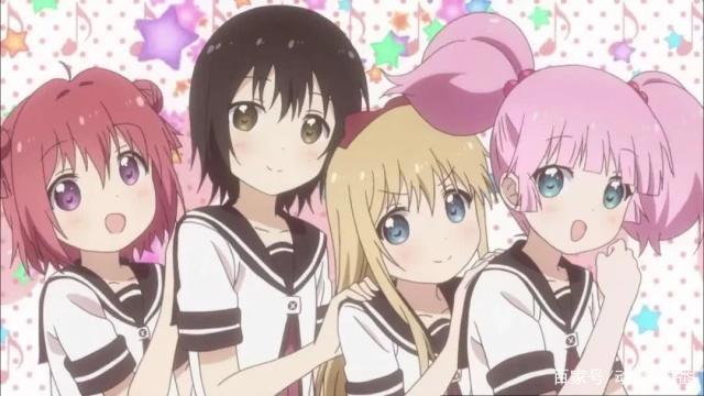 最受欢迎百合动画也逃不开骨科和纯情，你猜得到名字吗