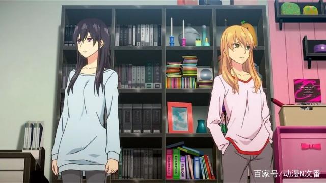 最受欢迎百合动画也逃不开骨科和纯情，你猜得到名字吗