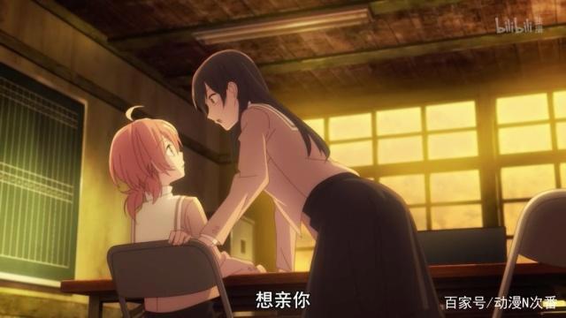 最受欢迎百合动画也逃不开骨科和纯情,你猜得到名字吗