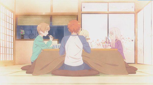 一月真是“百合盛开”的季节,盘点一月新番都是些什么鬼?