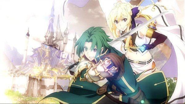 一月真是“百合盛开”的季节,盘点一月新番都是些什么鬼?