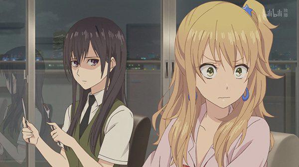 一月真是“百合盛开”的季节,盘点一月新番都是些什么鬼?