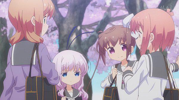 一月真是“百合盛开”的季节,盘点一月新番都是些什么鬼?