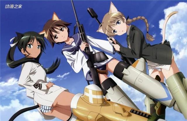 百合哪家好？日本网友投票喜欢的百合动画