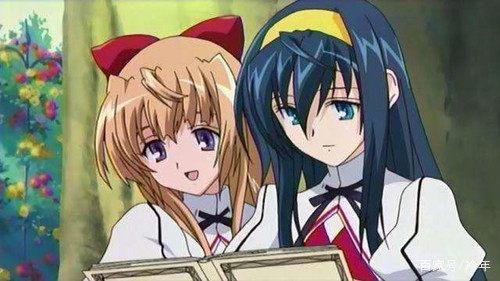 这些百合番动漫都没看过?你也敢自称为老司机?