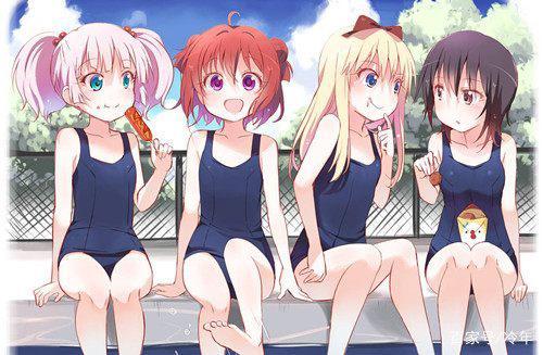 这些百合番动漫都没看过?你也敢自称为老司机?