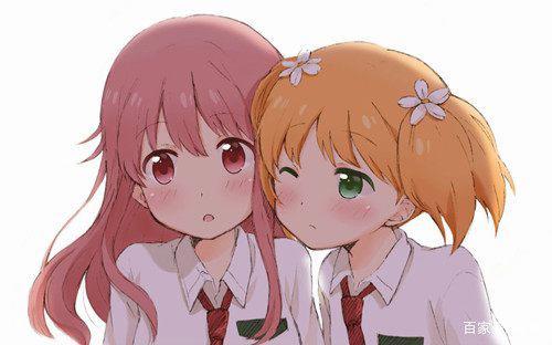 这些百合番动漫都没看过?你也敢自称为老司机?